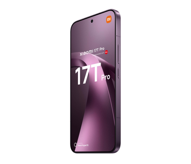 Xiaomi 17T Pro 5G 12GB/1TB Violet 7000mAh 100W - 1519084 - zdjęcie 4